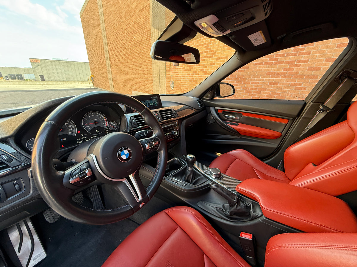 2017 BMW M3 Competition
