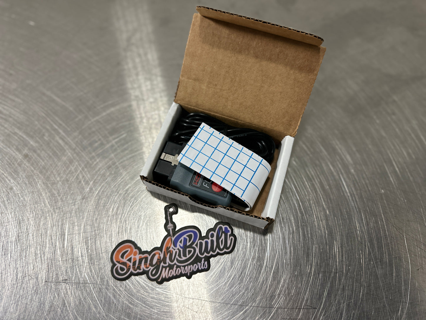 HONDATA Flash Pro - Civic SI 2006-2011