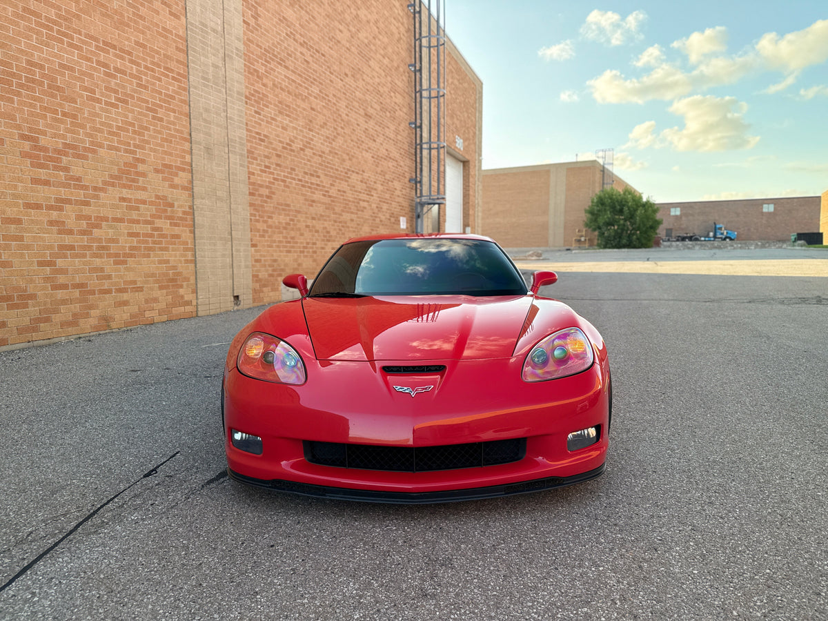 2011 Corvette Z06