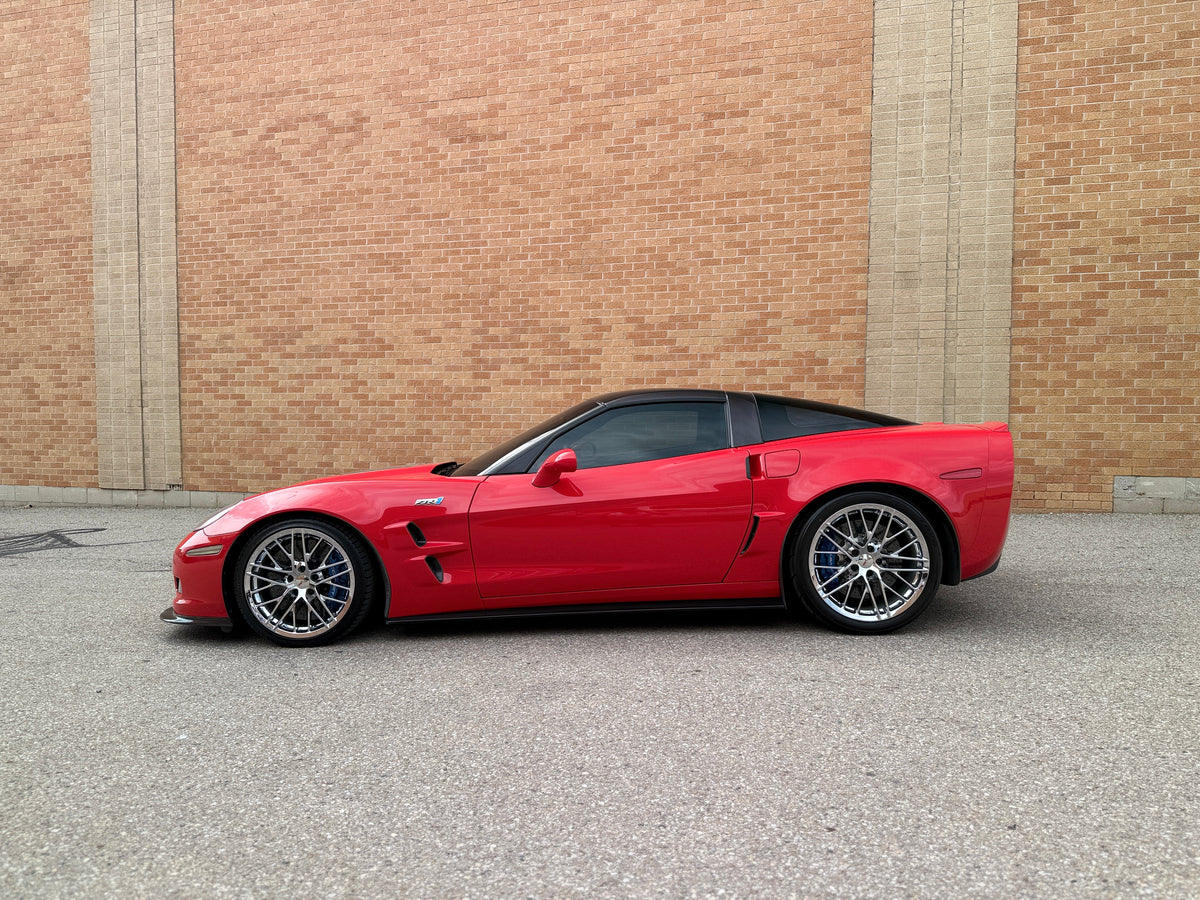 2011 Corvette ZR1