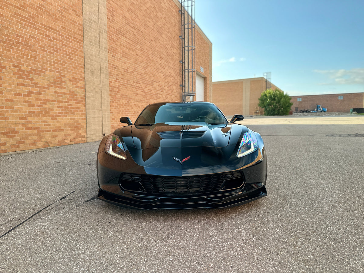 2019 Corvette Z06 3LZ