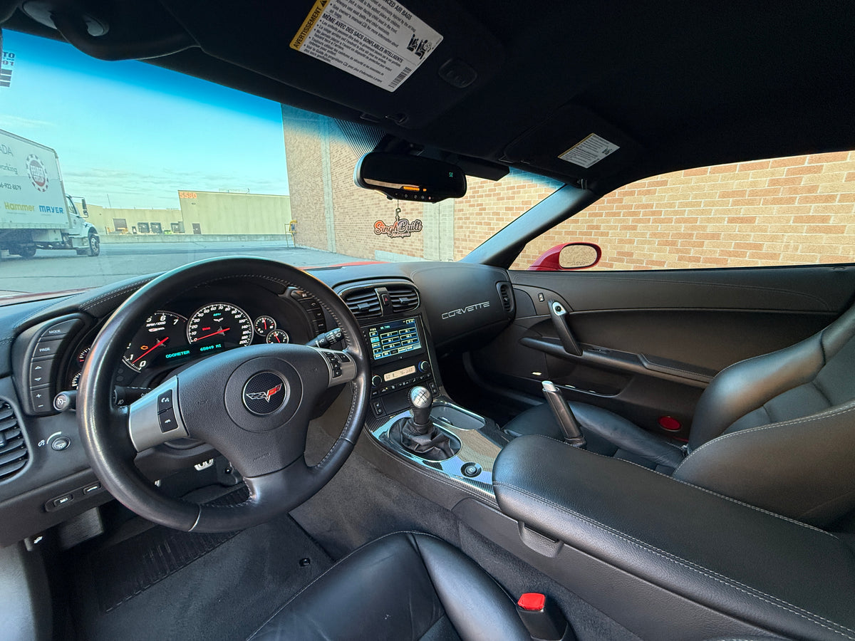 2011 Corvette Z06