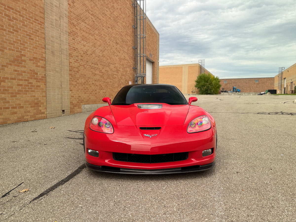 2011 Corvette ZR1
