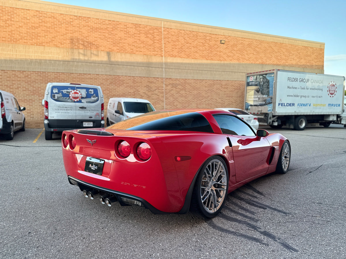 2011 Corvette Z06