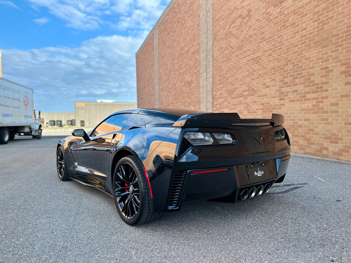 2019 Corvette Z06 3LZ