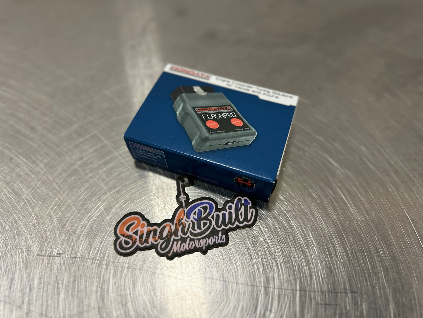 HONDATA  Flash Pro - Civic SI 2006-2011