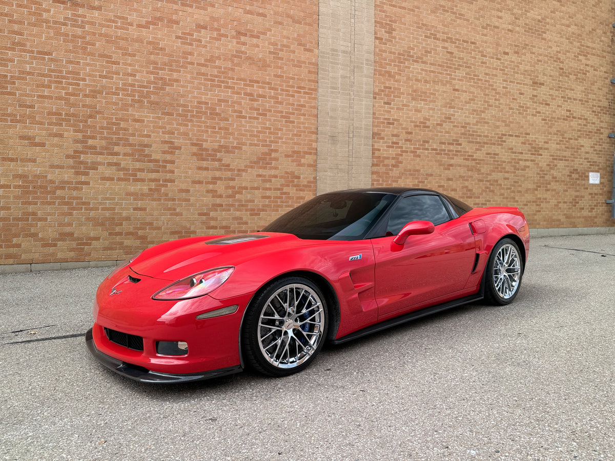 2011 Corvette ZR1
