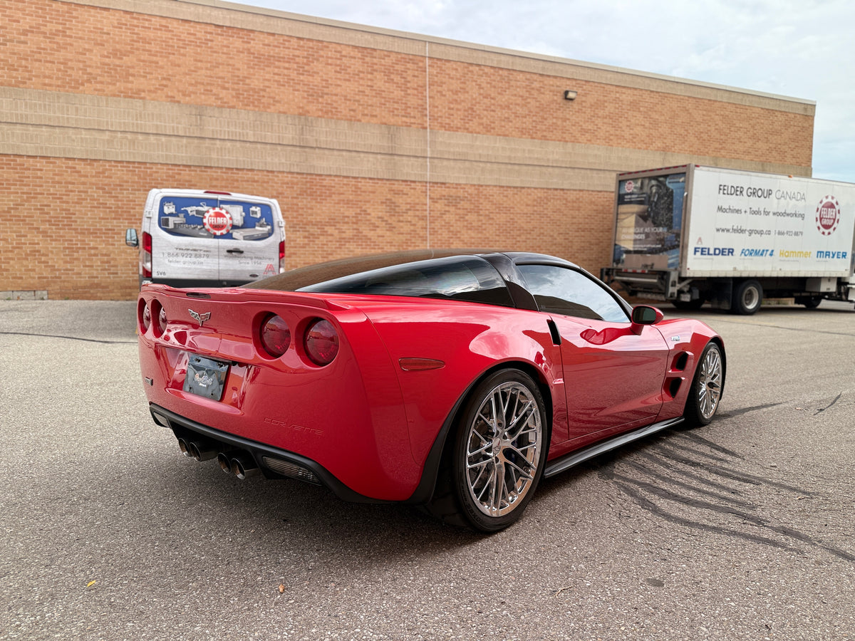 2011 Corvette ZR1