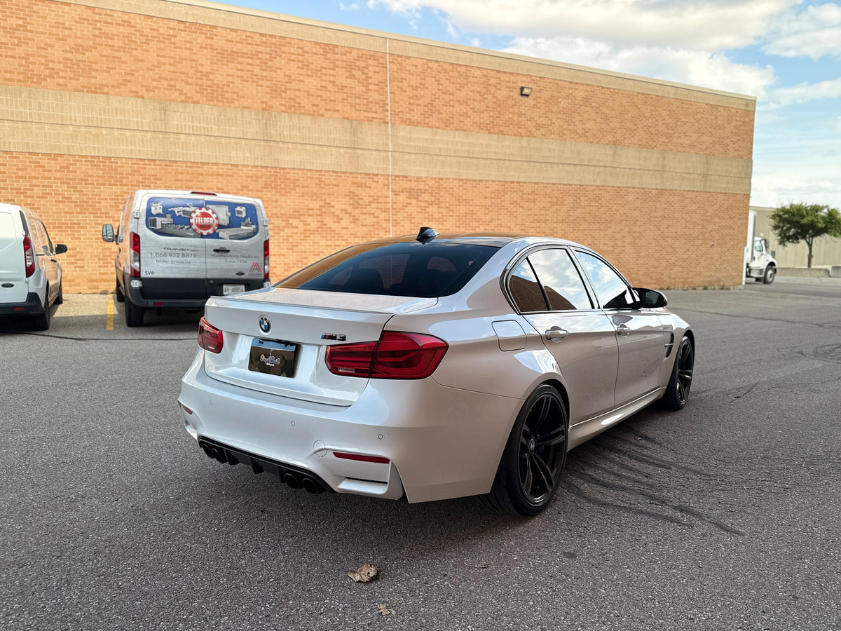 2017 BMW M3 Competition