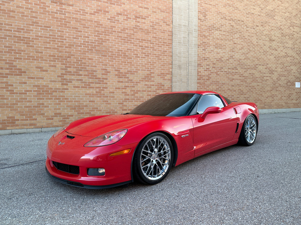 2011 Corvette Z06