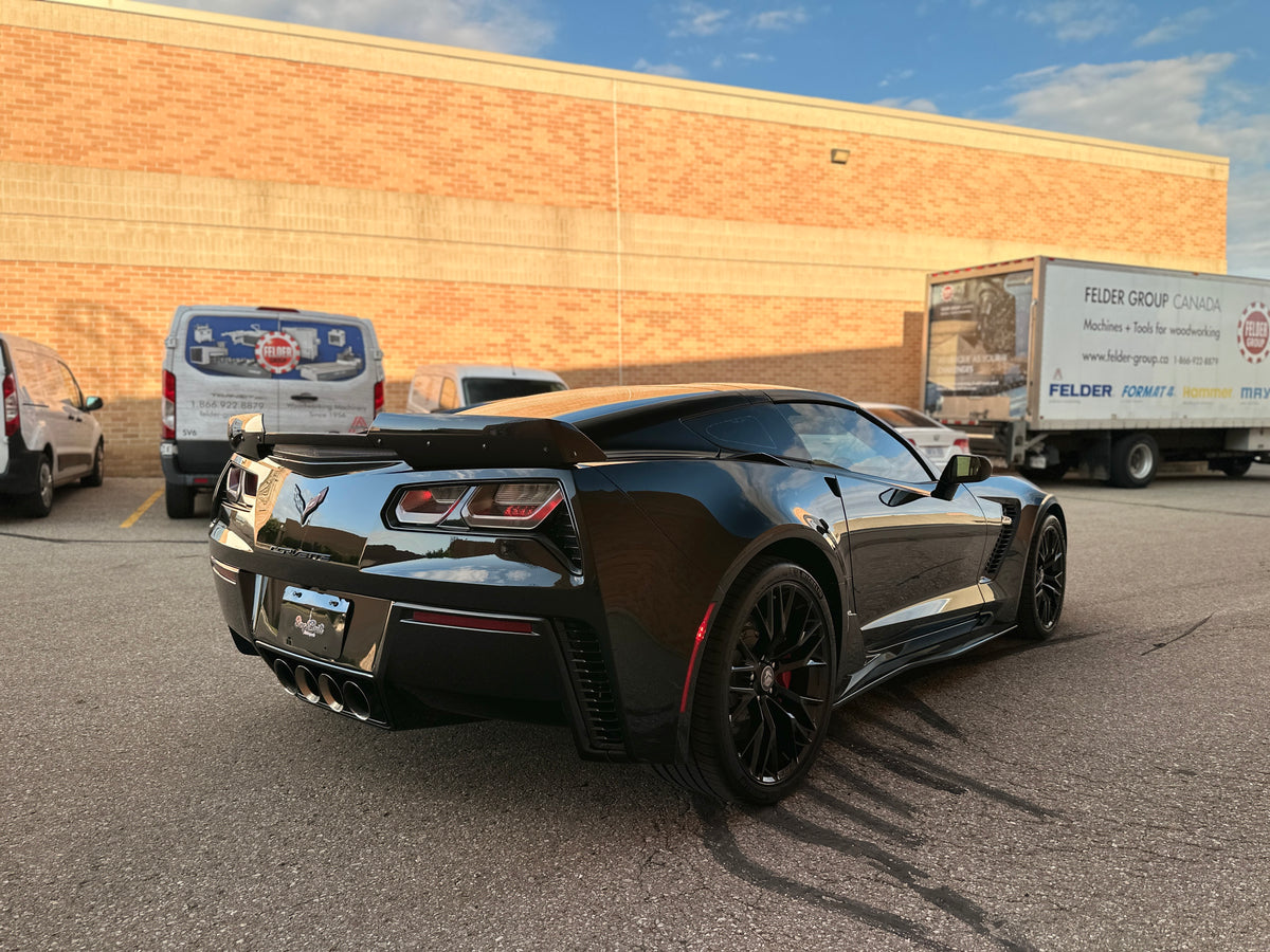 2019 Corvette Z06 3LZ