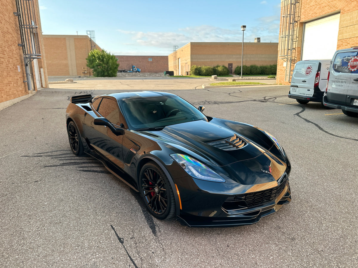 2019 Corvette Z06 3LZ