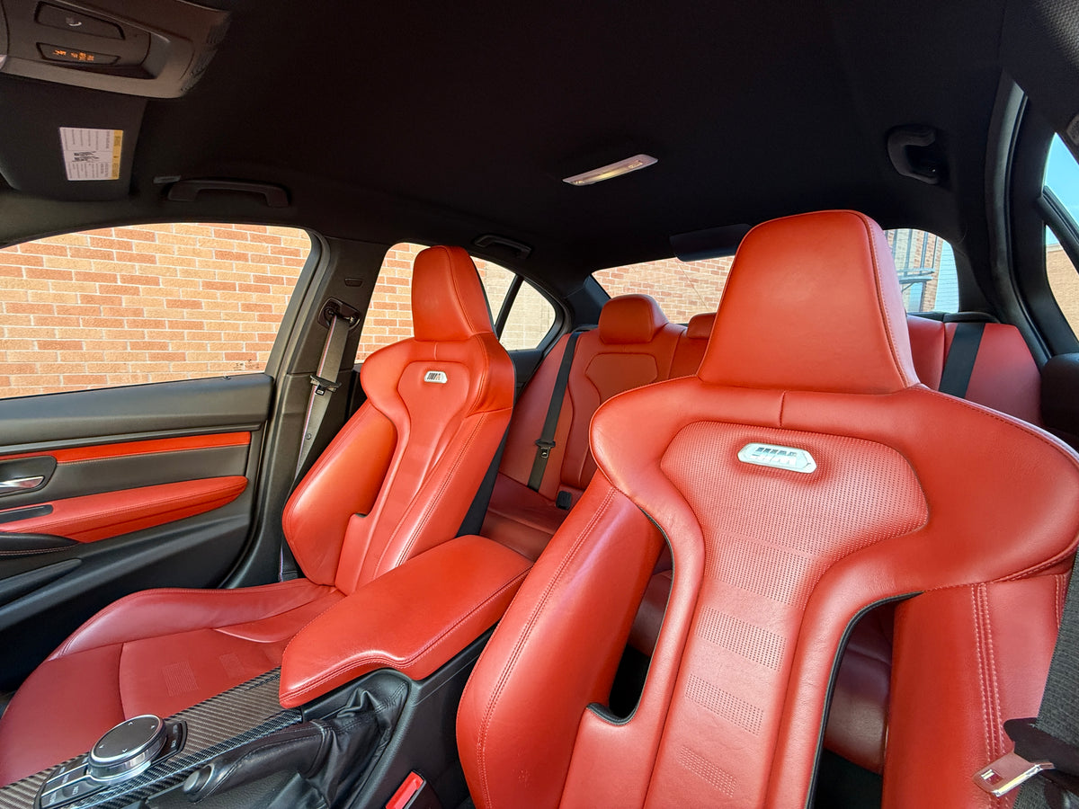 2017 BMW M3 Competition