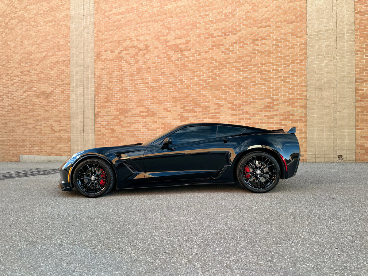 2019 Corvette Z06 3LZ