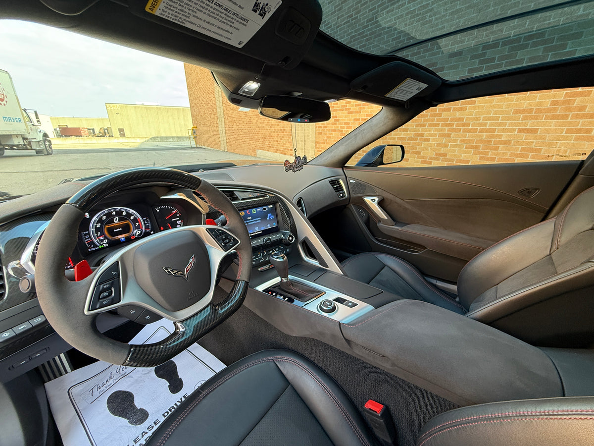 2019 Corvette Z06 3LZ