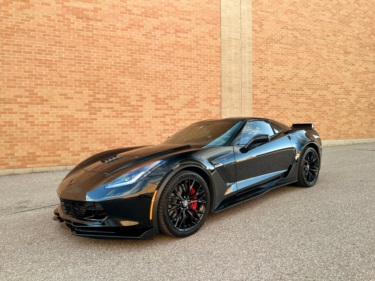 2019 Corvette Z06 3LZ