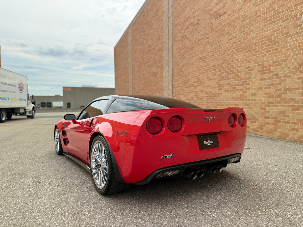 2011 Corvette ZR1