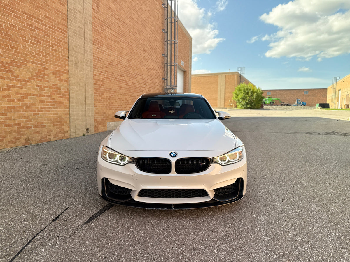 2017 BMW M3 Competition