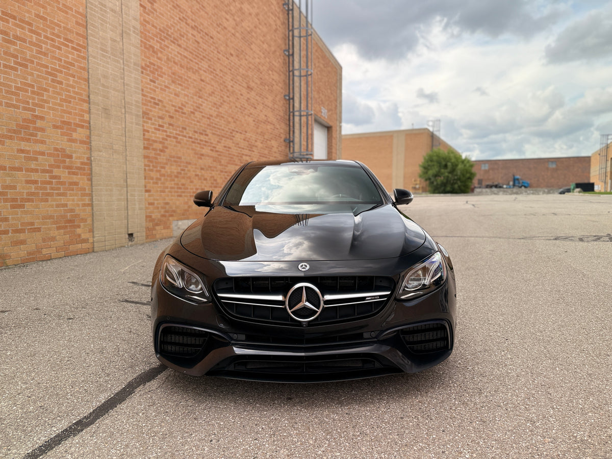 2018 Mercedes-Benz E63s AMG