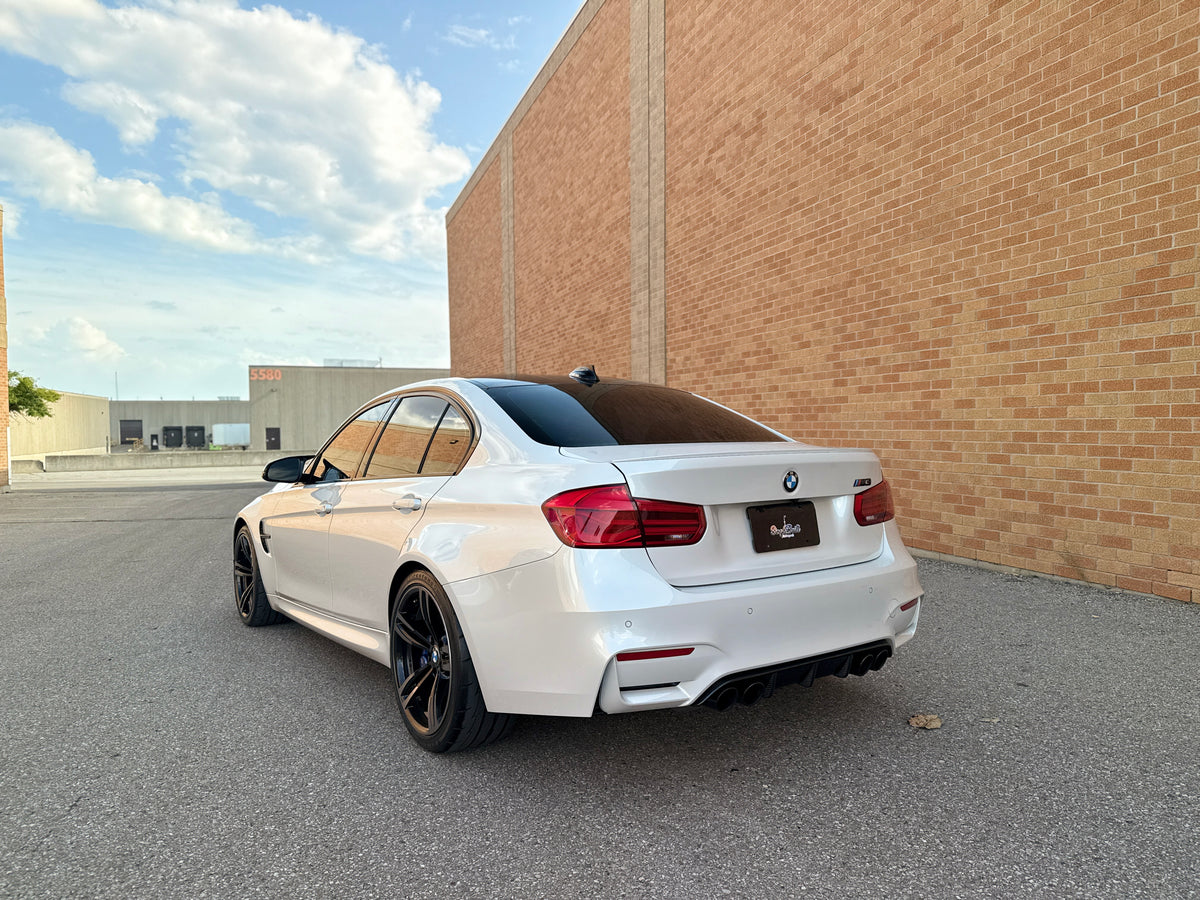 2017 BMW M3 Competition