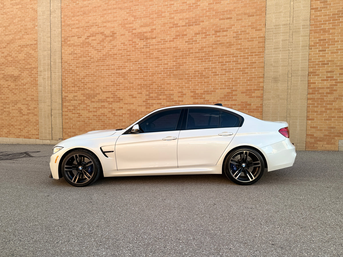 2017 BMW M3 Competition