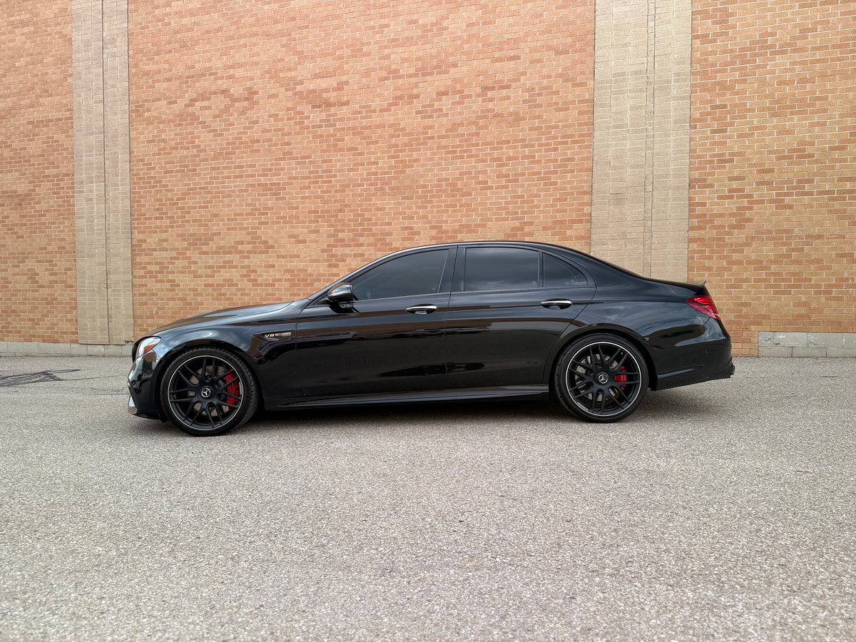 2018 Mercedes-Benz E63s AMG