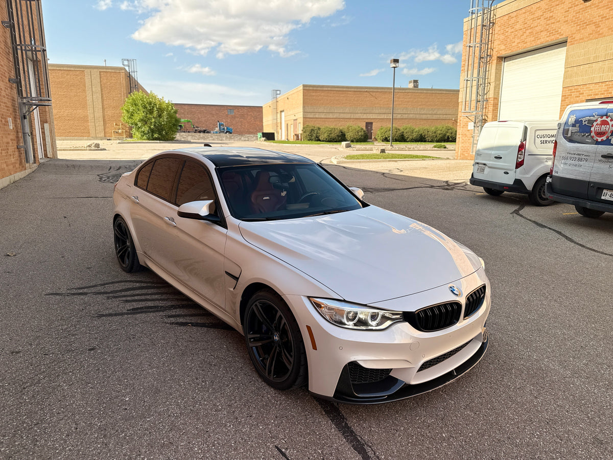 2017 BMW M3 Competition