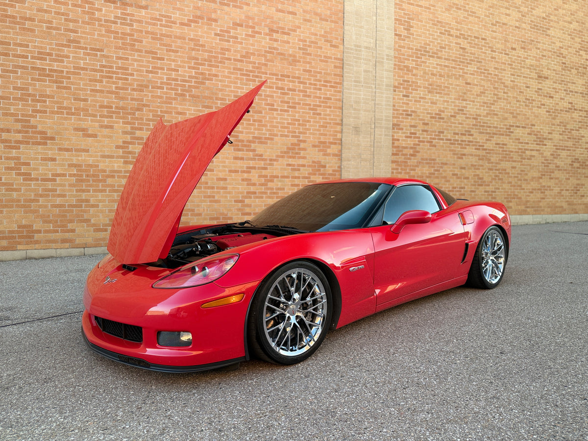 2011 Corvette Z06