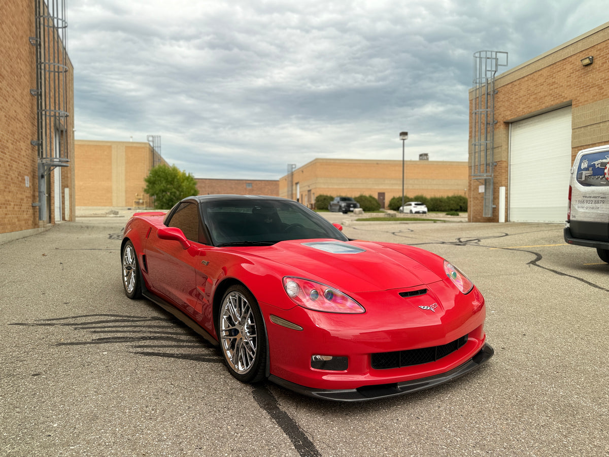 2011 Corvette ZR1