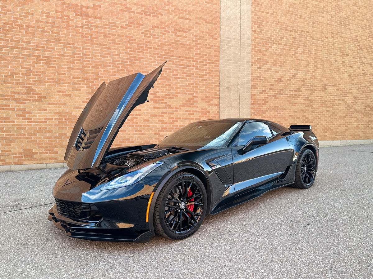 2019 Corvette Z06 3LZ