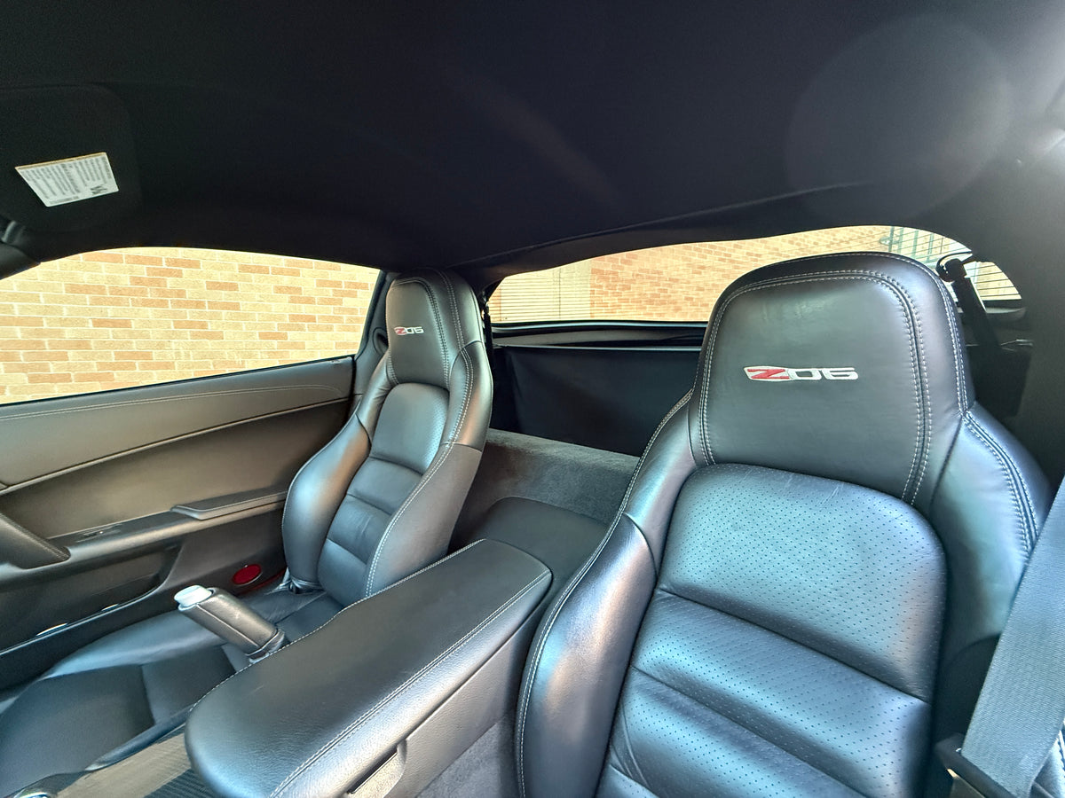 2011 Corvette Z06