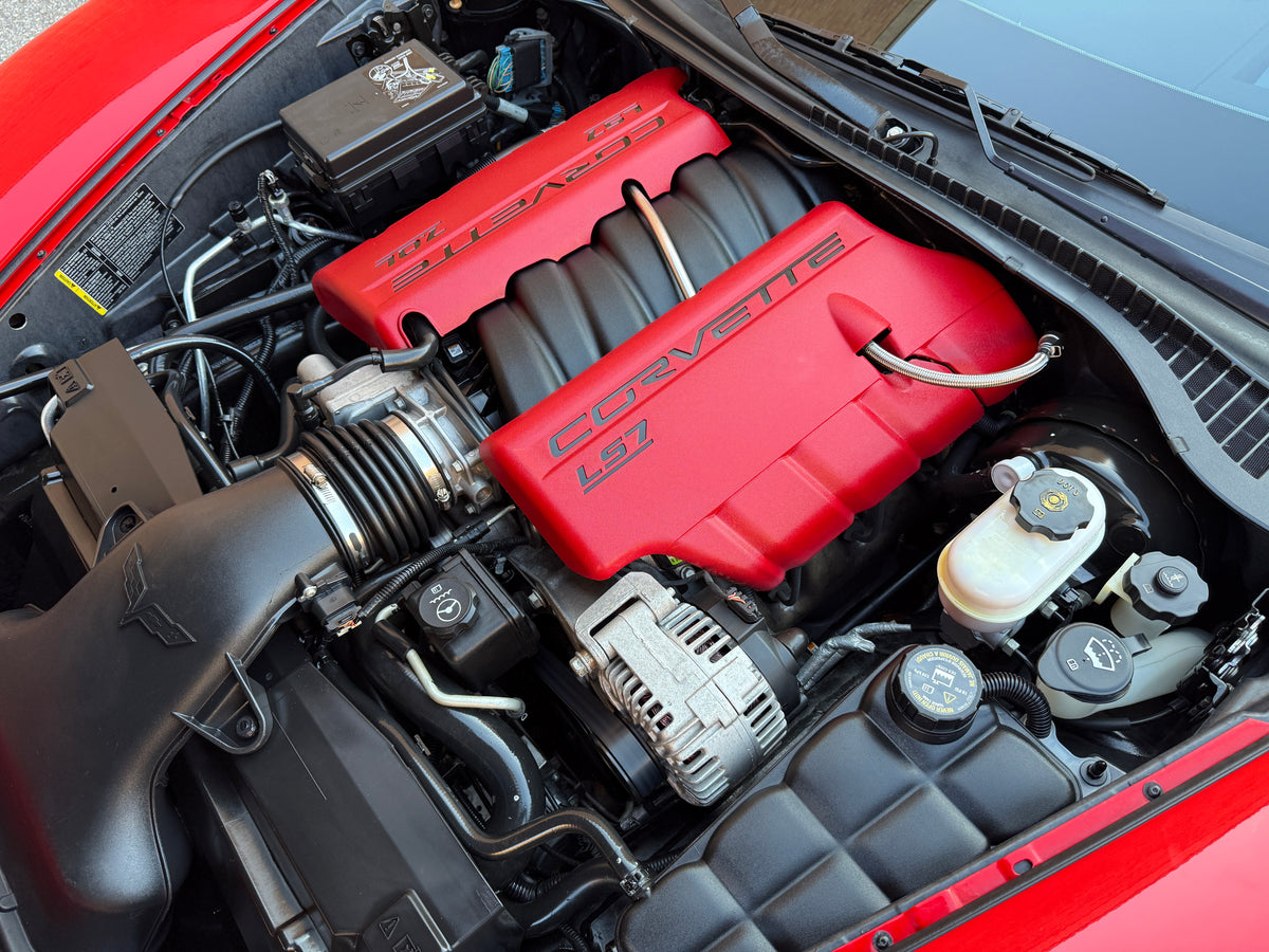 2011 Corvette Z06