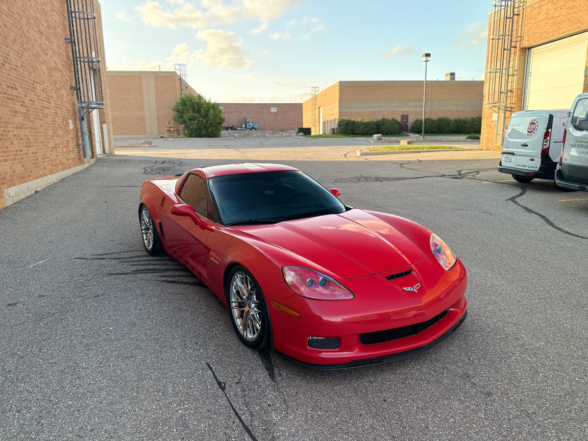 2011 Corvette Z06