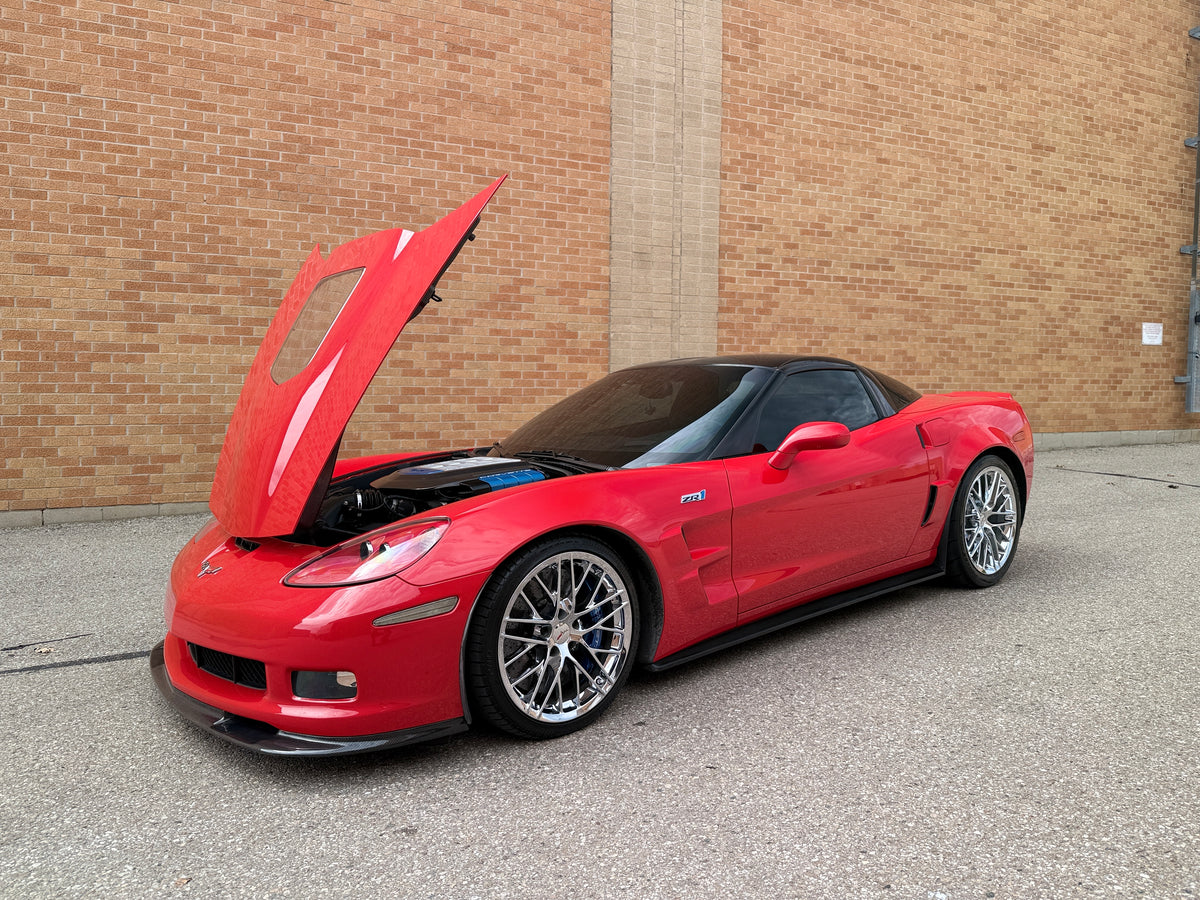 2011 Corvette ZR1
