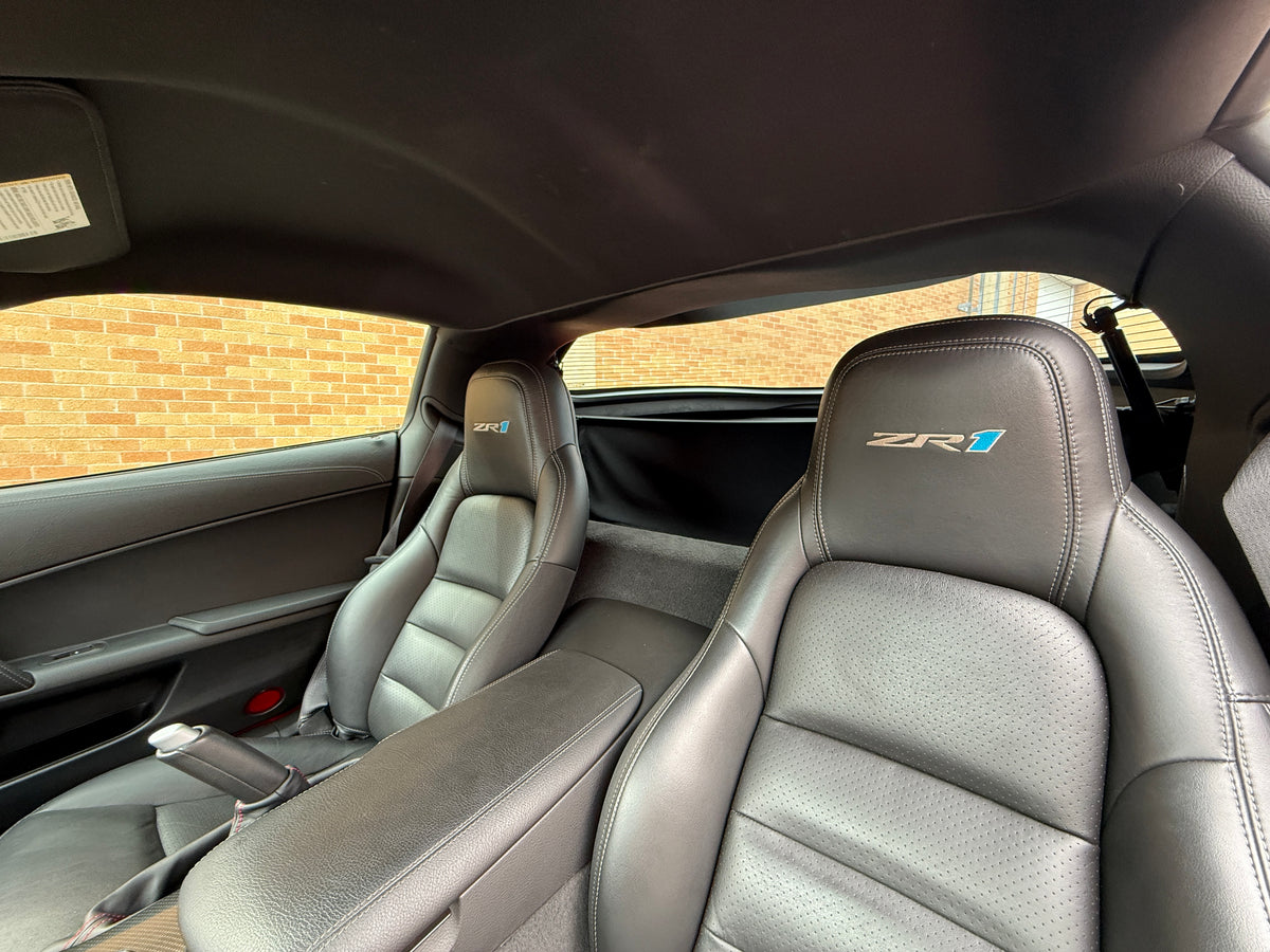 2011 Corvette ZR1