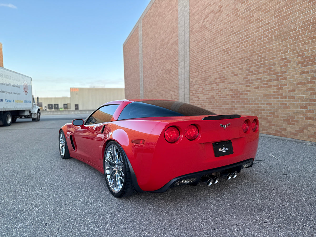 2011 Corvette Z06