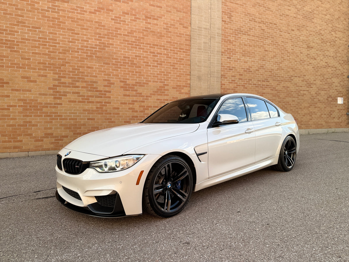 2017 BMW M3 Competition