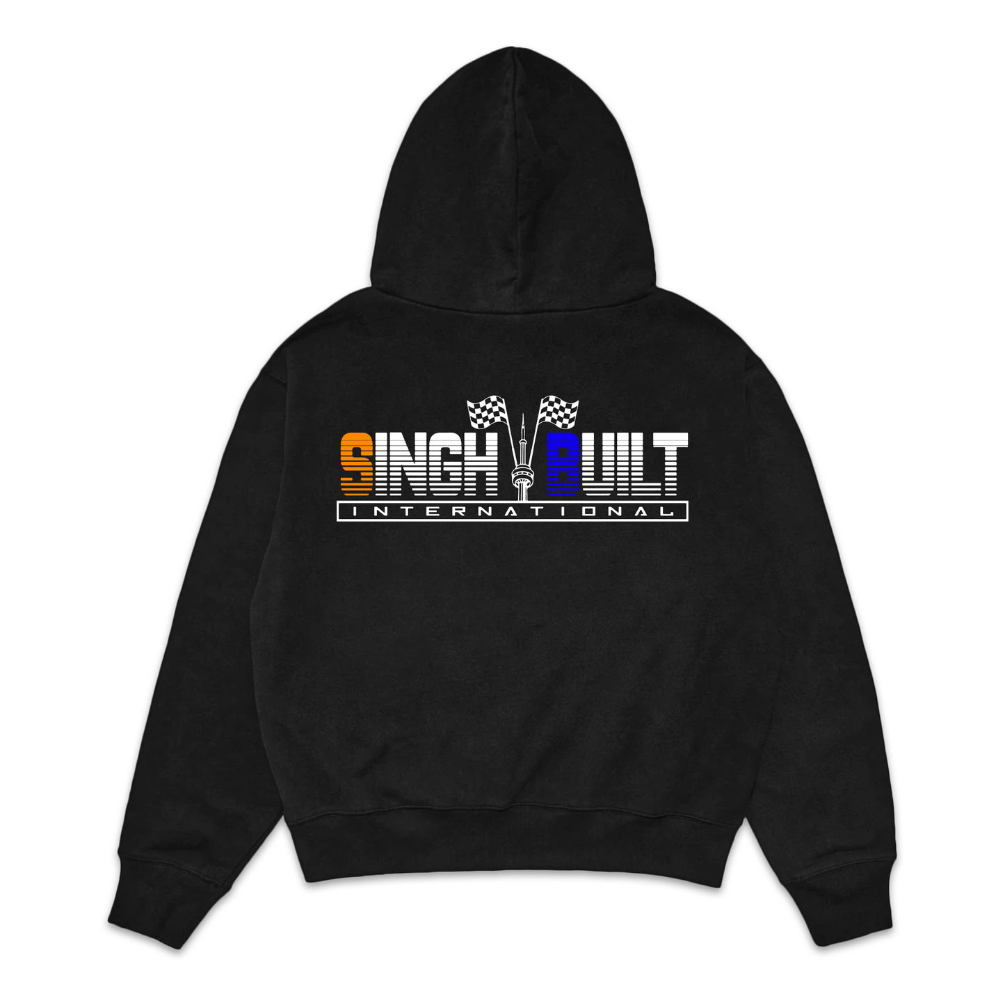 Risk or Rich Hoodie Sweatshirt